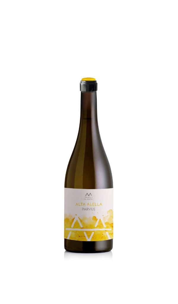 Alta Alella Parvus Blanc 2024
