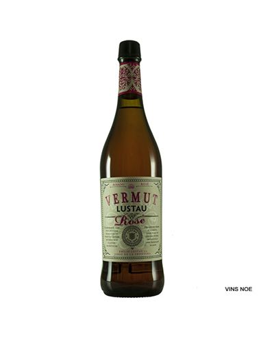 Vermut Rosé Lustau