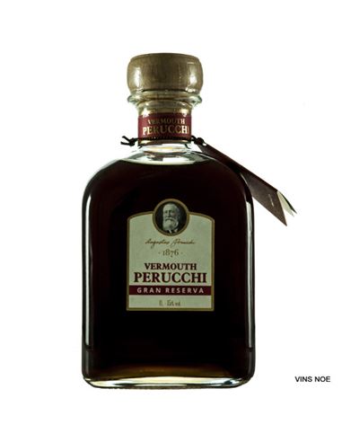 Vermuth Perucchi Rojo Gran Reserva