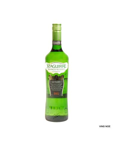 Vermut Blanco Reserva Yzaguirre
