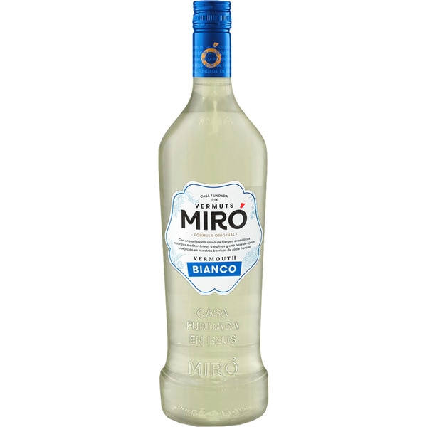 Vermut Blanco Miró