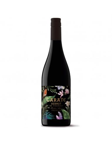 Vermut de Txacolí Gárate