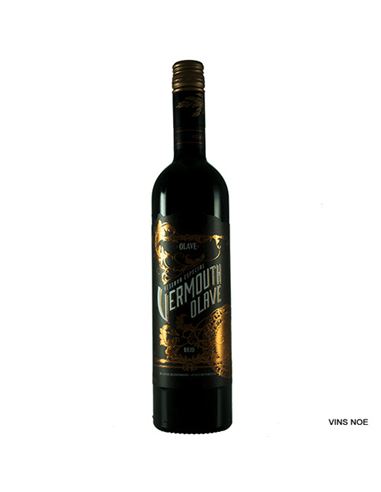 Vermut Olave Rojo Reserva