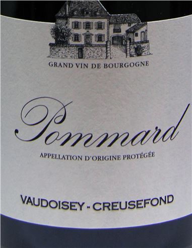 Vaudoisay-Creusefond Pommard 2022