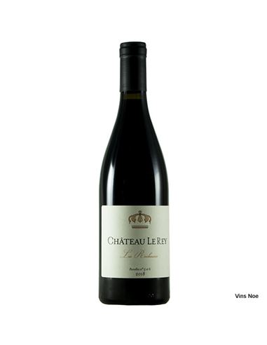 Château Le Rey Les Rocheuses Castillon-Côtes de Bordeaux 2018