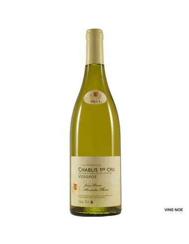 Ellevin Chablis Premier Cru Vosgros 2023