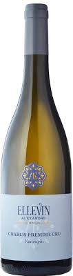 Ellevin Chablis Premier Cru Vaucoupin Vieille Vigne 2021