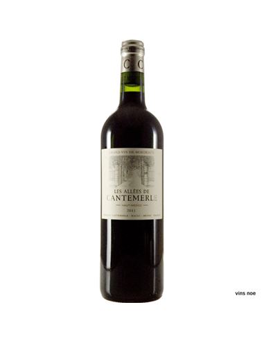 Les Allées de Cantemerle Haut-Médoc 2018