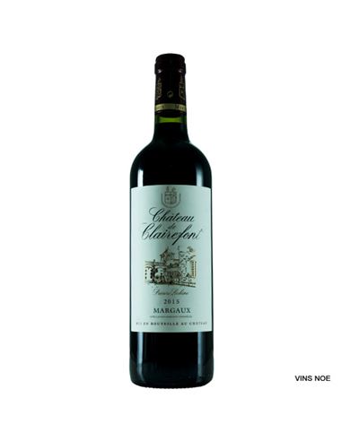 Château de Clairefont Margaux 2016