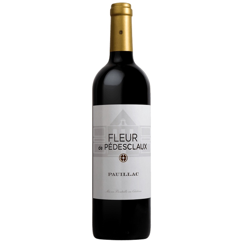 Fleur de Pédesclaux Pauillac 2022