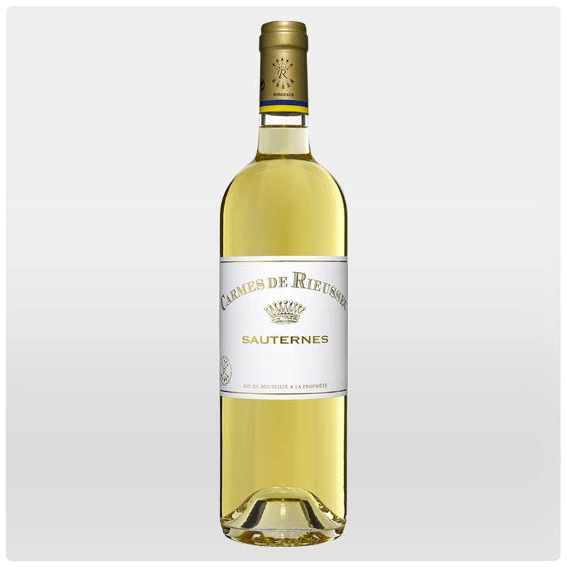 Sauternes Carmes de Rieussec 2020