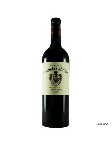 Château Canon-la-Gaffelíère Saint-Emilion Premier Grand Cru Claseé 2019