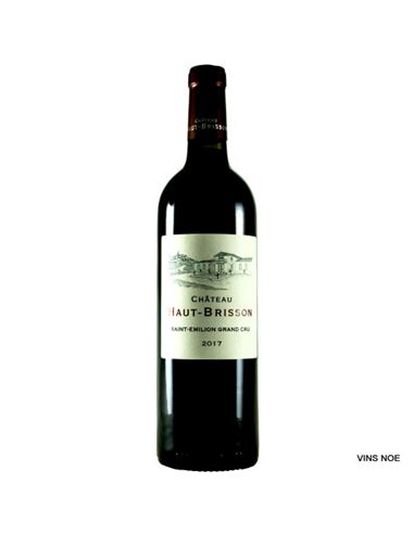 Château Haut-Brisson Saint-Emilion Gran Cru 2021