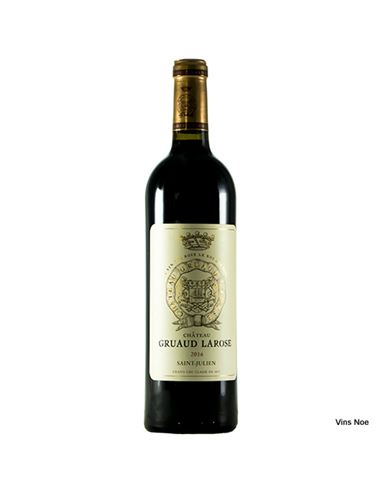 Château Gruaud Larose Saint-Julien Gran Cru Claseé 2016