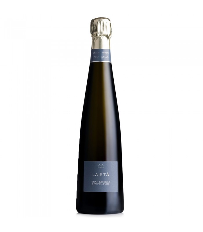 Alta Alella Laietà Brut Nature Gran Reserva 2021
