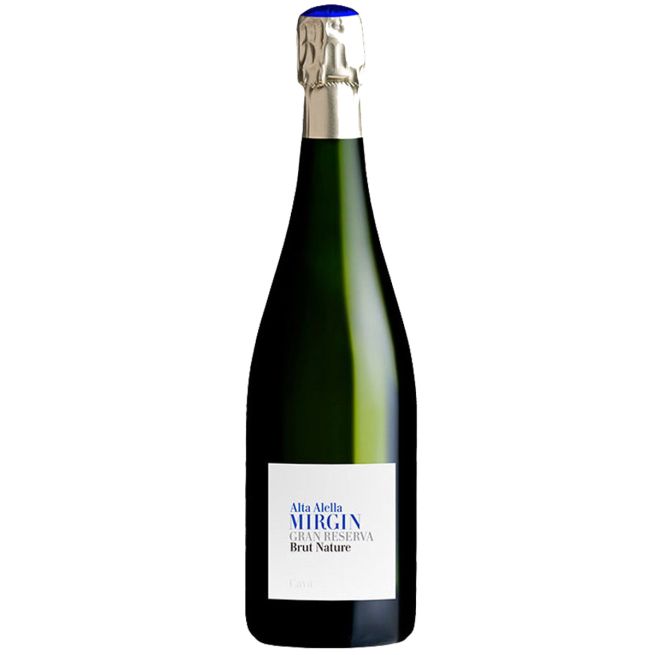 Alta Alella Mirgin Brut Nature Reserva 2020