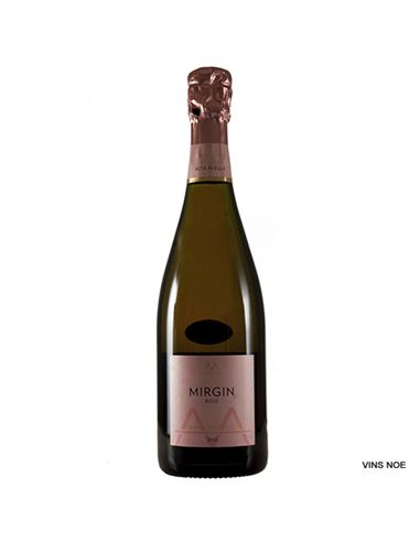 Alta Alella Mirgin Rosé Brut Nature Reserva 2021