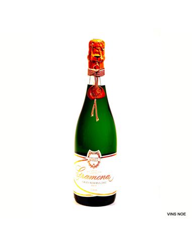 Gramona Celler Batlle Brut Nature 2015