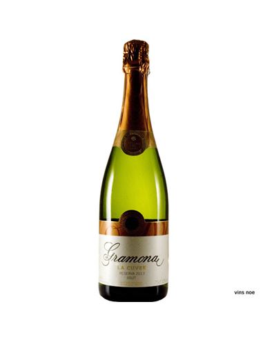Gramona Aliances La Cuvee Extra Brut 2022