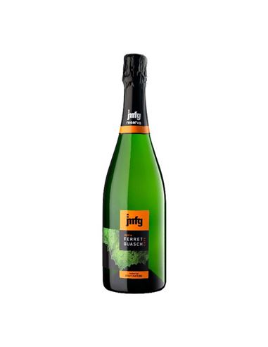 Ferret Guasch Reserva Brut Nature 2022