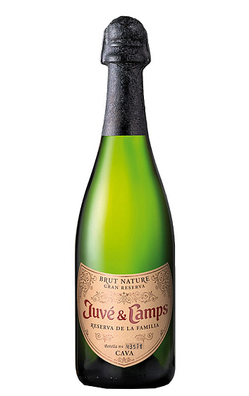 Juvé &amp; Camps Reserva de la Familia Brut Nature Gran Reserva 2020
