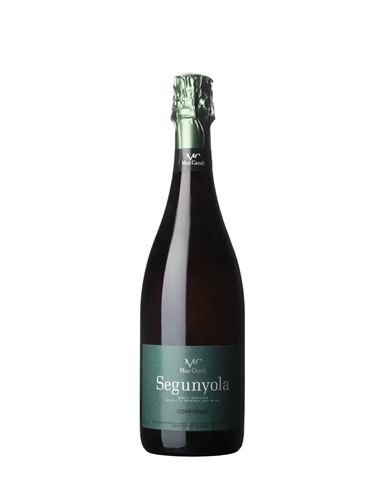 Mas Candí Segunyola Brut Nature 2018