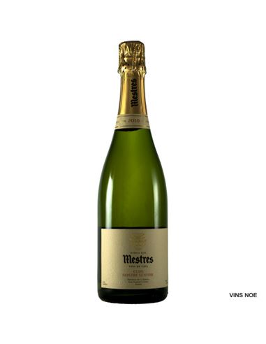 Mestres Clos Nostre Senyor Brut Nature Gran Reserva 2018