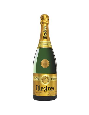 Mestres Mas Via Brut Gran Reserva 2009