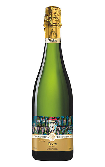Mestres Clos Damiana Brut Nature Gran Reserva 2009