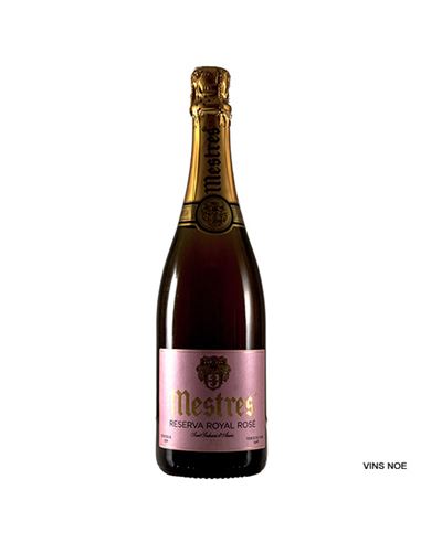 Mestres Rosat Brut Nature Gran Reserva 2022