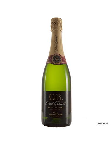 Oriol Rossell Reserva de la Propietat Brut Nature Gran Reserva 2014