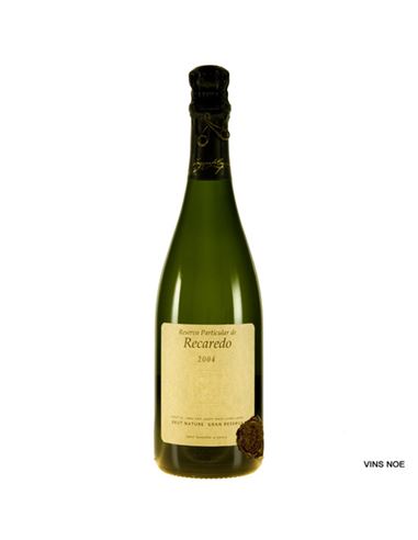 Recaredo Reserva Particular Brut Nature 2014