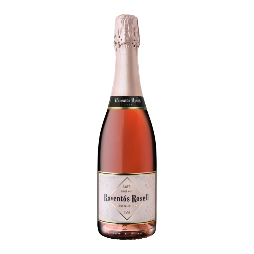 Raventós Rosell Rosé Brut Nature