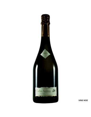 Carles Andreu Barrica Brut Nature Reserva 2019
