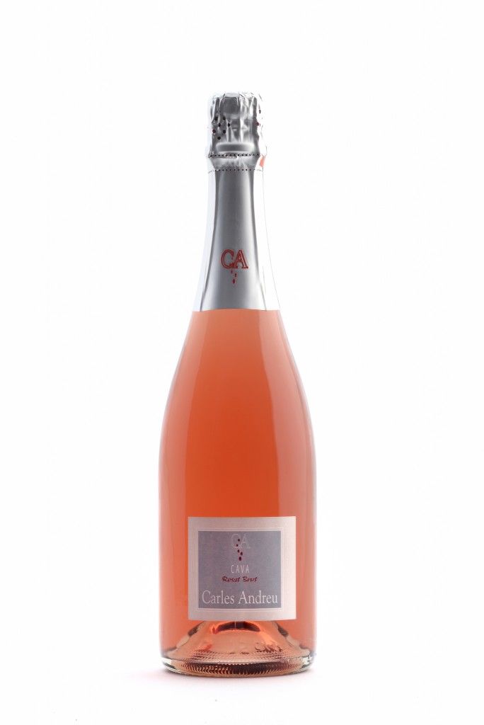 Carles Andreu Rosat Brut Reserva 2023