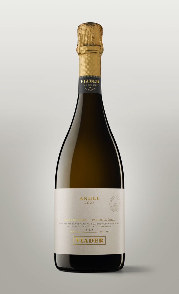 Viader Anhel Blanc de Noirs 2022