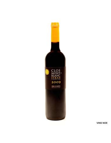 Clos Montblanc Únic Syrah 2021