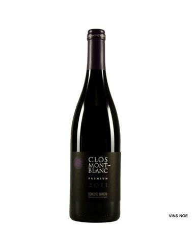 Clos Montblanc Únic Pinot Noir 2022