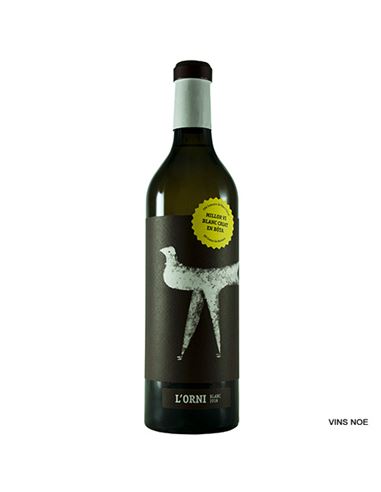 Vins de Pedra L'Orni 2024