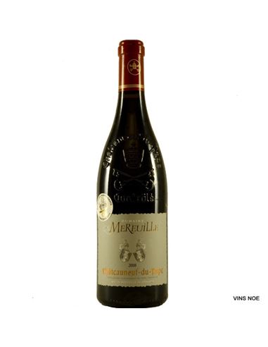 Domaine La Mereuille Châteaneuf-du-Pape Les Baptaurels 2011
