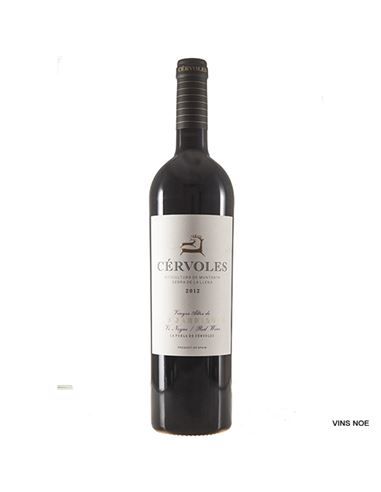 Cérvoles Negre 2022