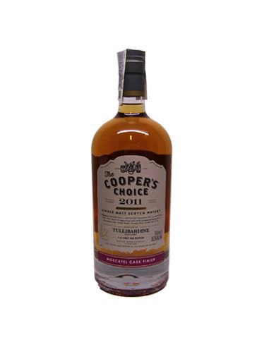 The Cooper's Choice Royal Brackla Port Wood Finish 2014