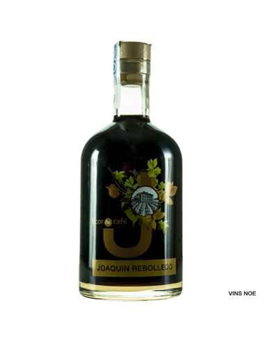 Licor de Café Joaquín Rebolledo