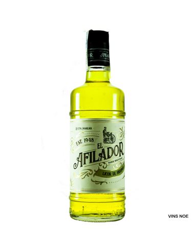 Licor de Hierbas El Afilador