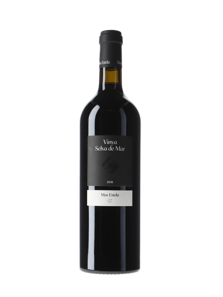 Mas Estela Vinya Selva de Mar Negre 2018