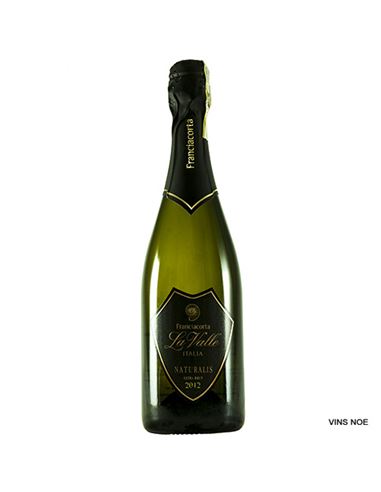 Franciacorta La Valle Naturalis Extra Brut 2014