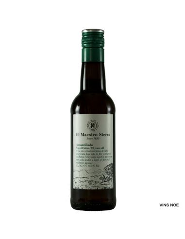 El Maestro Sierra Amontillado 37,5cl.