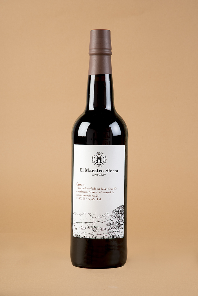 El Maestro Sierra Cream