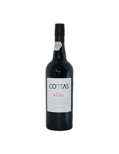 Cottas Porto Fine Ruby