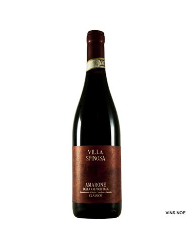 Villa Spinosa Amarone della Valpolicella Classico 2017